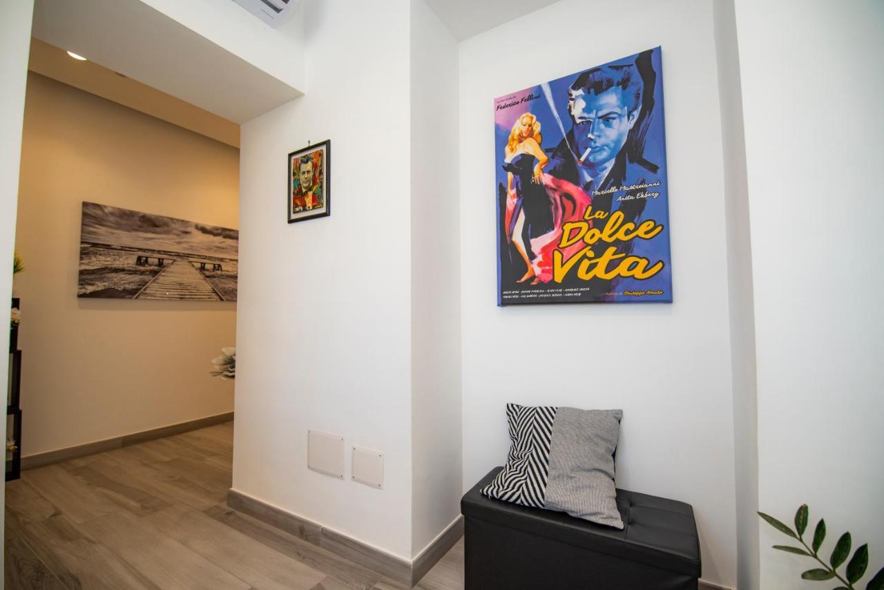La Dolce Vita Rooms Прочида Экстерьер фото