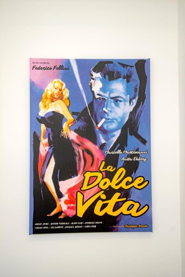 La Dolce Vita Rooms Прочида Экстерьер фото